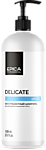 Бессульфатный шампунь для деликатного очищения волос «DELICATE», 1000 мл