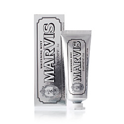 Зубная паста "Мята" отбеливающая, 25 мл