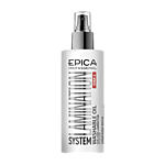 Смываемое масло для ламинирования волос «LAMINATION SYSTEM», 100 мл